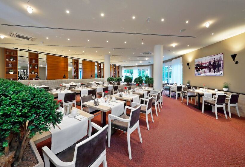 Best Western Premier Ib Hotel Friedberger Warte