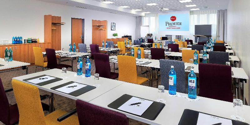 Best Western Premier Ib Hotel Friedberger Warte