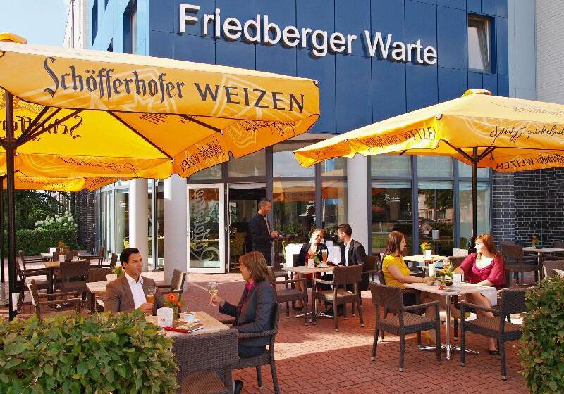 Best Western Premier Ib Hotel Friedberger Warte