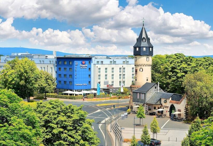 Best Western Premier Ib Hotel Friedberger Warte