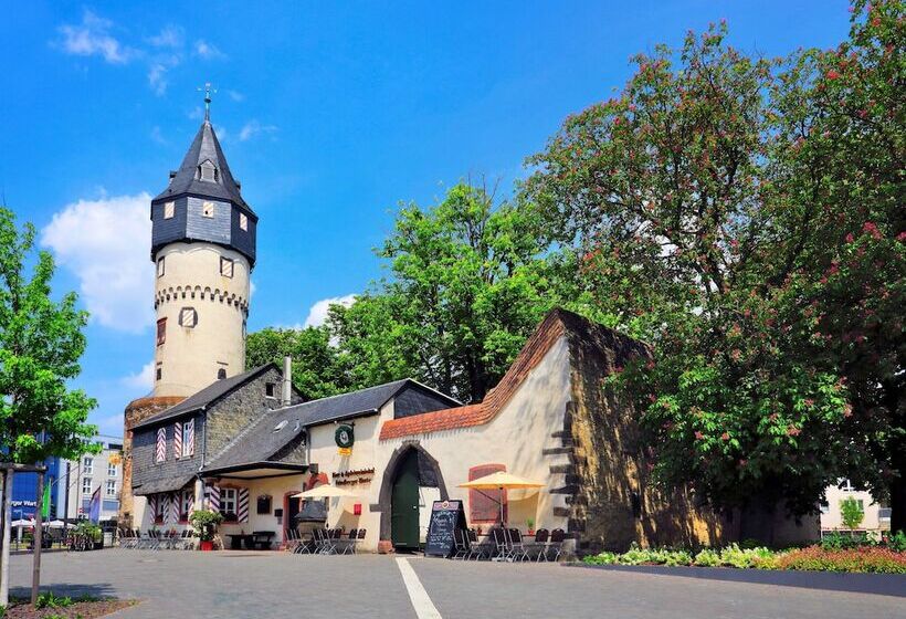 Best Western Premier Ib Hotel Friedberger Warte