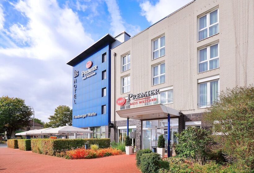 Best Western Premier Ib Hotel Friedberger Warte