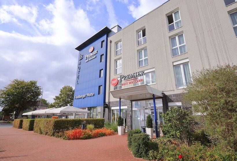 Best Western Premier Ib Hotel Friedberger Warte