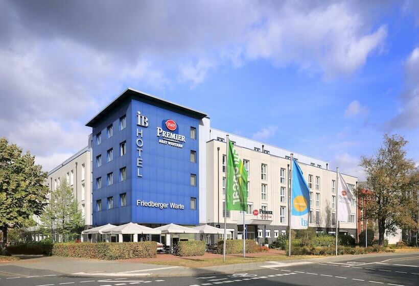 Best Western Premier Ib Hotel Friedberger Warte