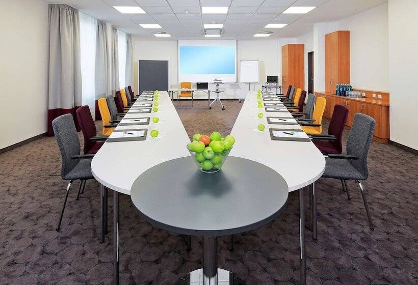 Best Western Premier Ib Hotel Friedberger Warte