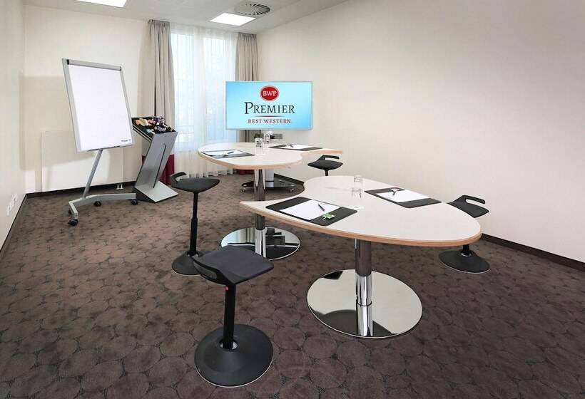 Best Western Premier Ib Hotel Friedberger Warte