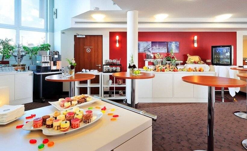 Best Western Premier Ib Hotel Friedberger Warte