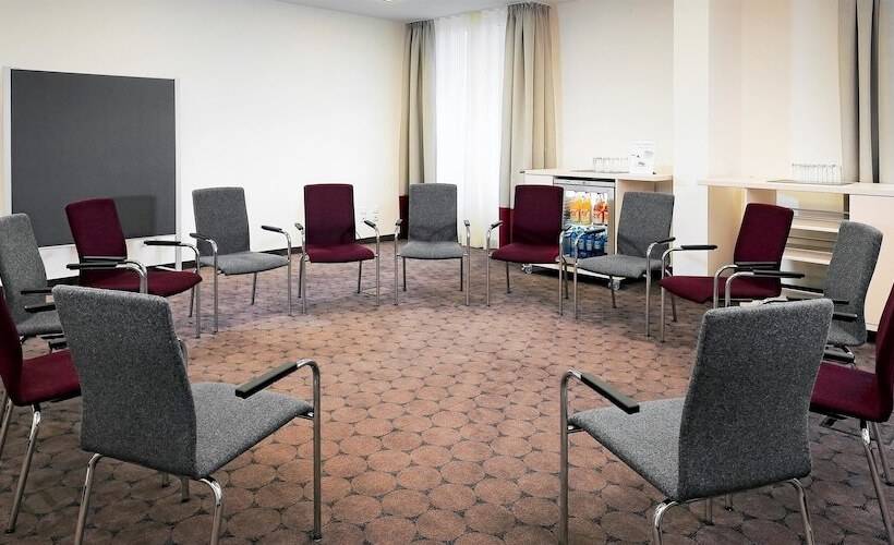 Best Western Premier Ib Hotel Friedberger Warte