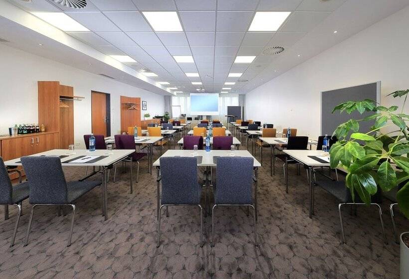 Best Western Premier Ib Hotel Friedberger Warte