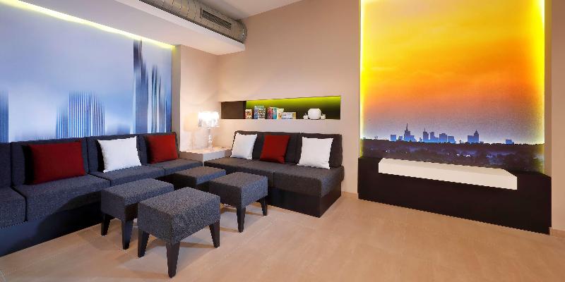 Best Western Premier Ib Hotel Friedberger Warte