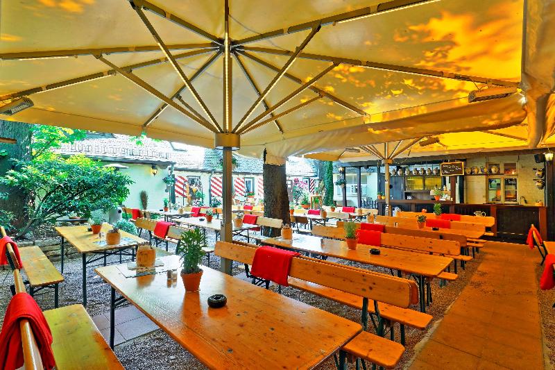 Best Western Premier Ib Hotel Friedberger Warte