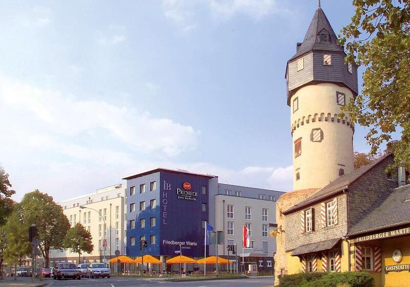 Best Western Premier Ib Hotel Friedberger Warte