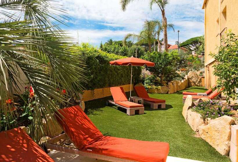 호텔 Best Western Premier Montfleuri