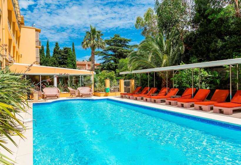 호텔 Best Western Premier Montfleuri