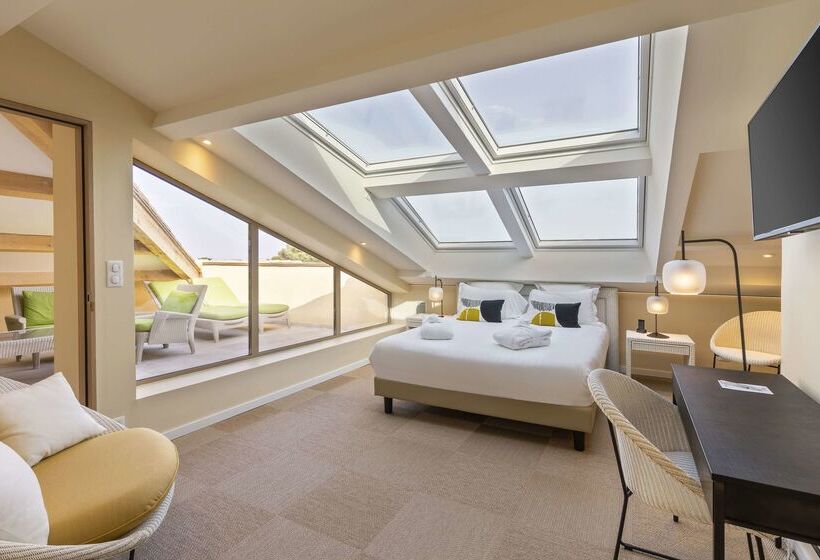 호텔 Best Western Premier Montfleuri