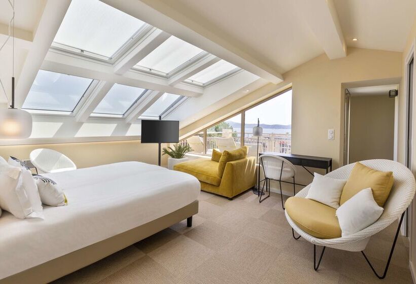 호텔 Best Western Premier Montfleuri