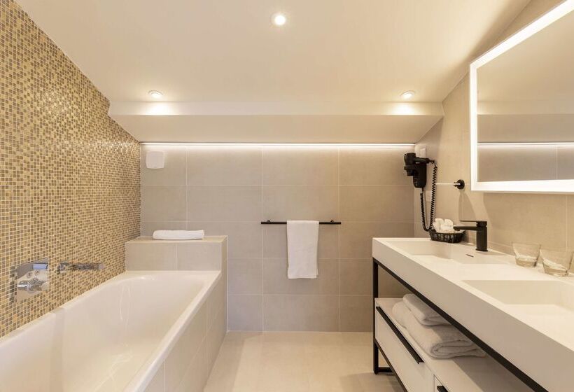 호텔 Best Western Premier Montfleuri