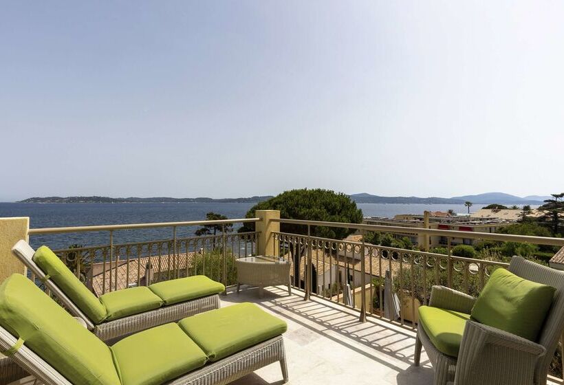 호텔 Best Western Premier Montfleuri