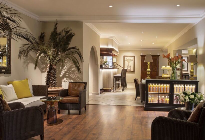 호텔 Best Western Premier Montfleuri