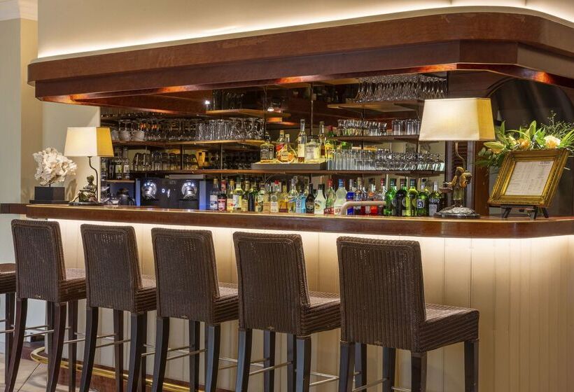 호텔 Best Western Premier Montfleuri