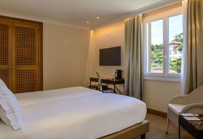 호텔 Best Western Premier Montfleuri