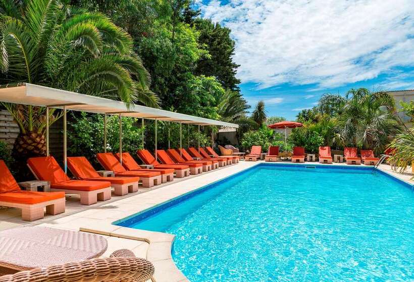 호텔 Best Western Premier Montfleuri