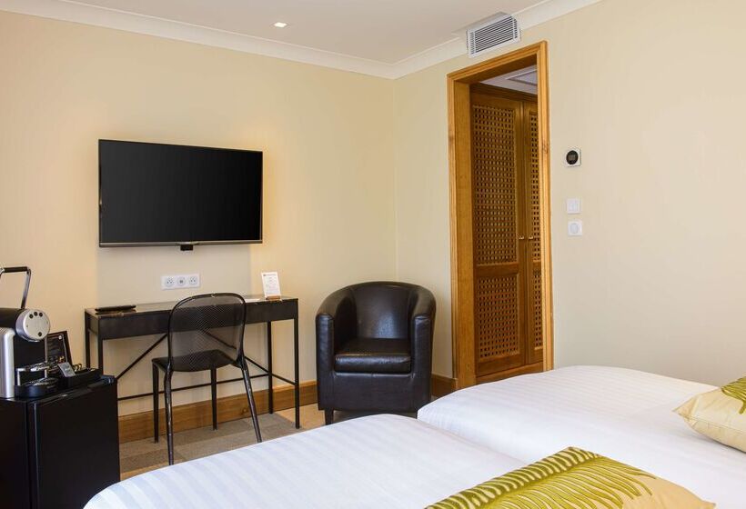 호텔 Best Western Premier Montfleuri