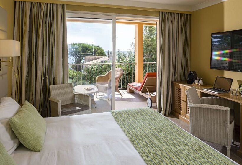 호텔 Best Western Premier Montfleuri