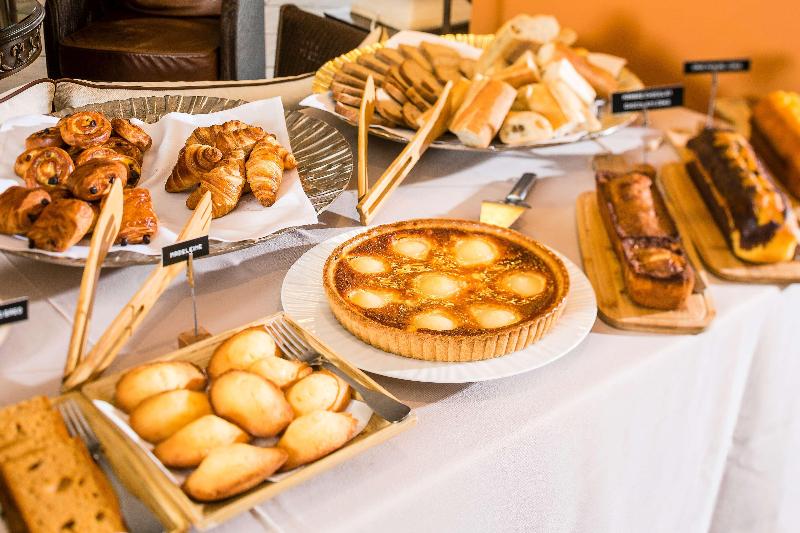 호텔 Best Western Premier Montfleuri