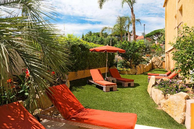 호텔 Best Western Premier Montfleuri