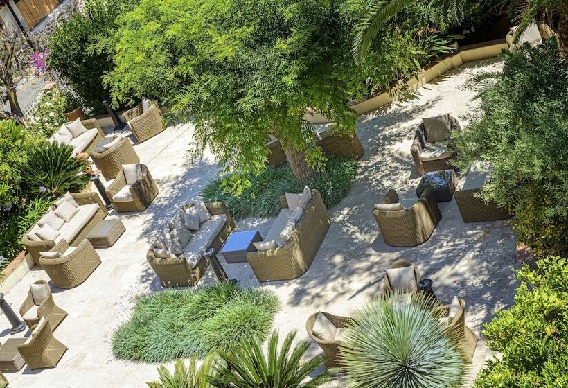 호텔 Best Western Premier Montfleuri