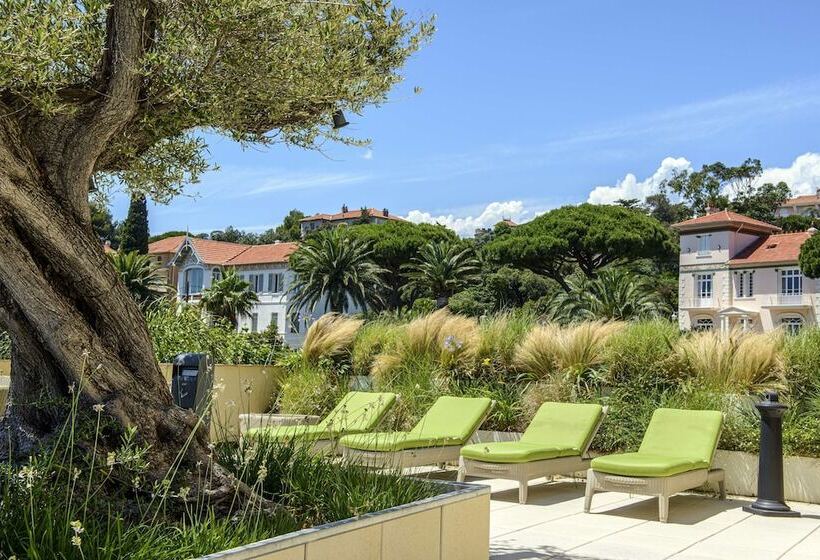 호텔 Best Western Premier Montfleuri