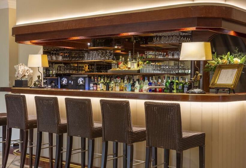 호텔 Best Western Premier Montfleuri