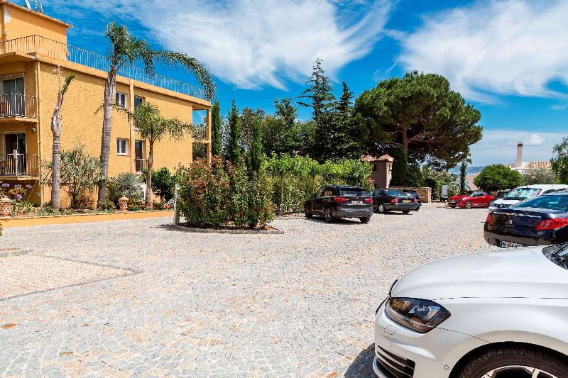 호텔 Best Western Premier Montfleuri