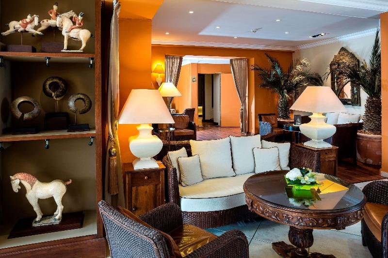 호텔 Best Western Premier Montfleuri