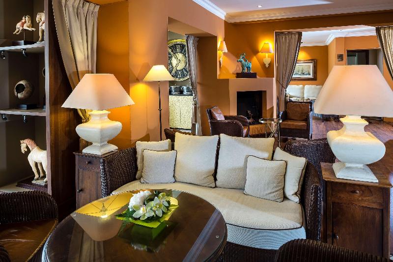 호텔 Best Western Premier Montfleuri