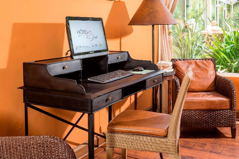 호텔 Best Western Premier Montfleuri