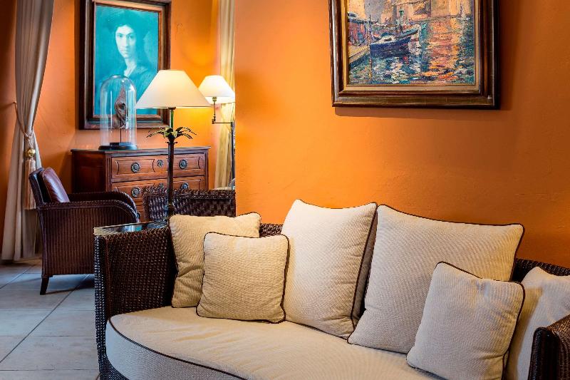 호텔 Best Western Premier Montfleuri