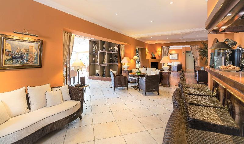 호텔 Best Western Premier Montfleuri