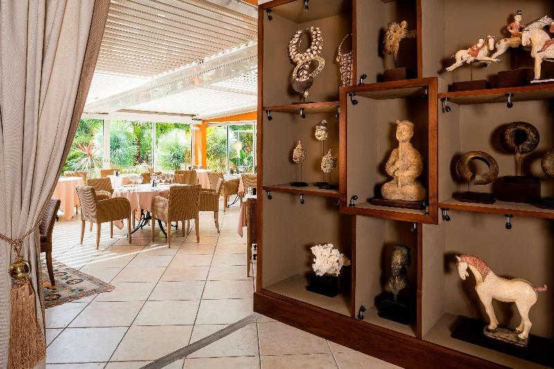 호텔 Best Western Premier Montfleuri