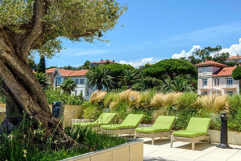 호텔 Best Western Premier Montfleuri