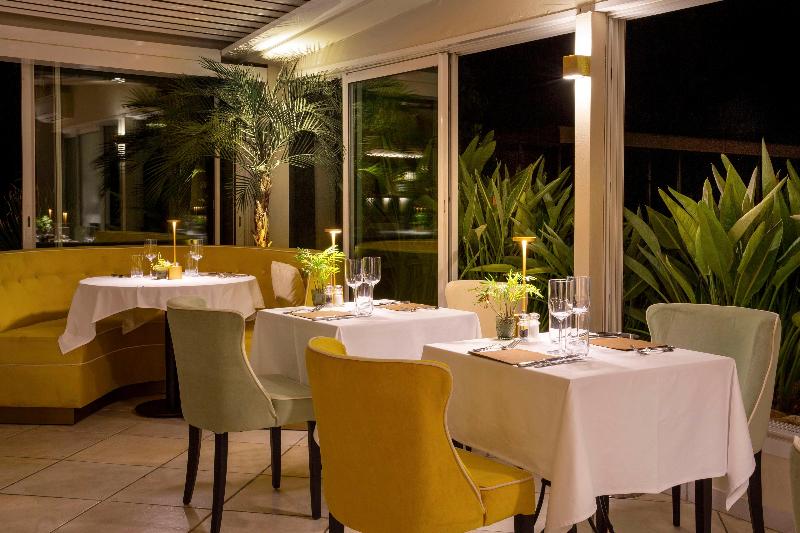 호텔 Best Western Premier Montfleuri