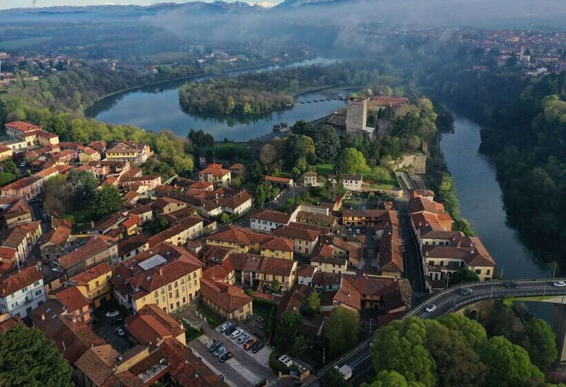 בית מלון כפרי Villa Appiani