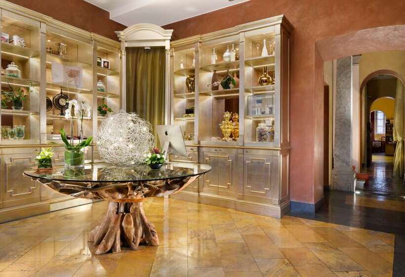 בית מלון כפרי Villa Appiani