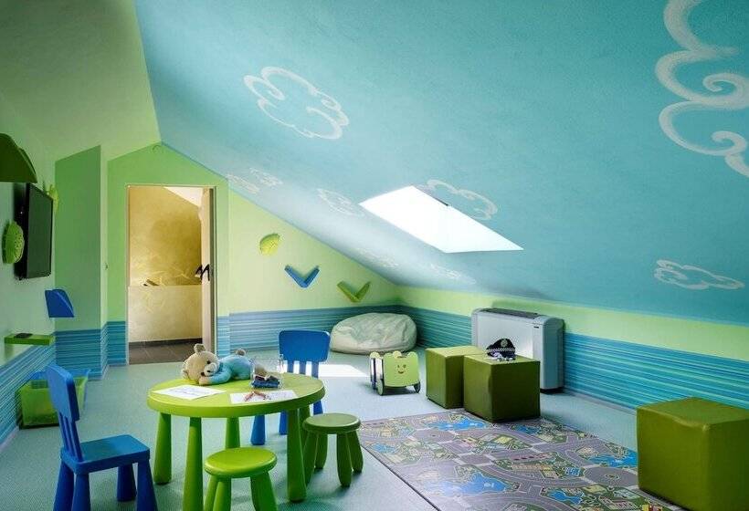 בית מלון כפרי Villa Appiani