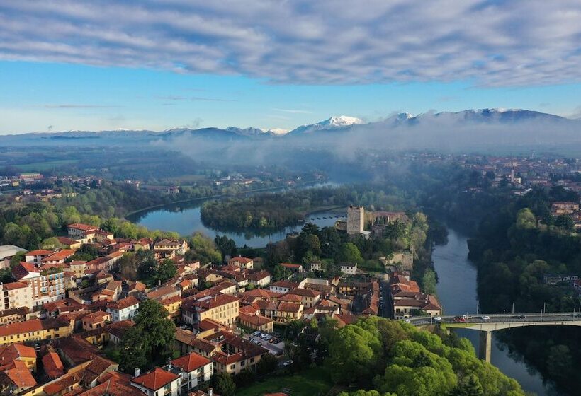 בית מלון כפרי Villa Appiani