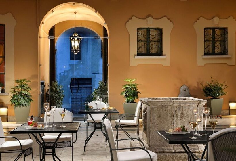 בית מלון כפרי Villa Appiani