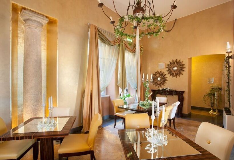 בית מלון כפרי Villa Appiani