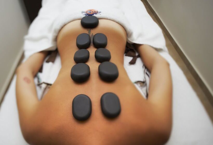 בית מלון כפרי Blue Dolphin