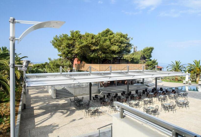 בית מלון כפרי Blue Dolphin